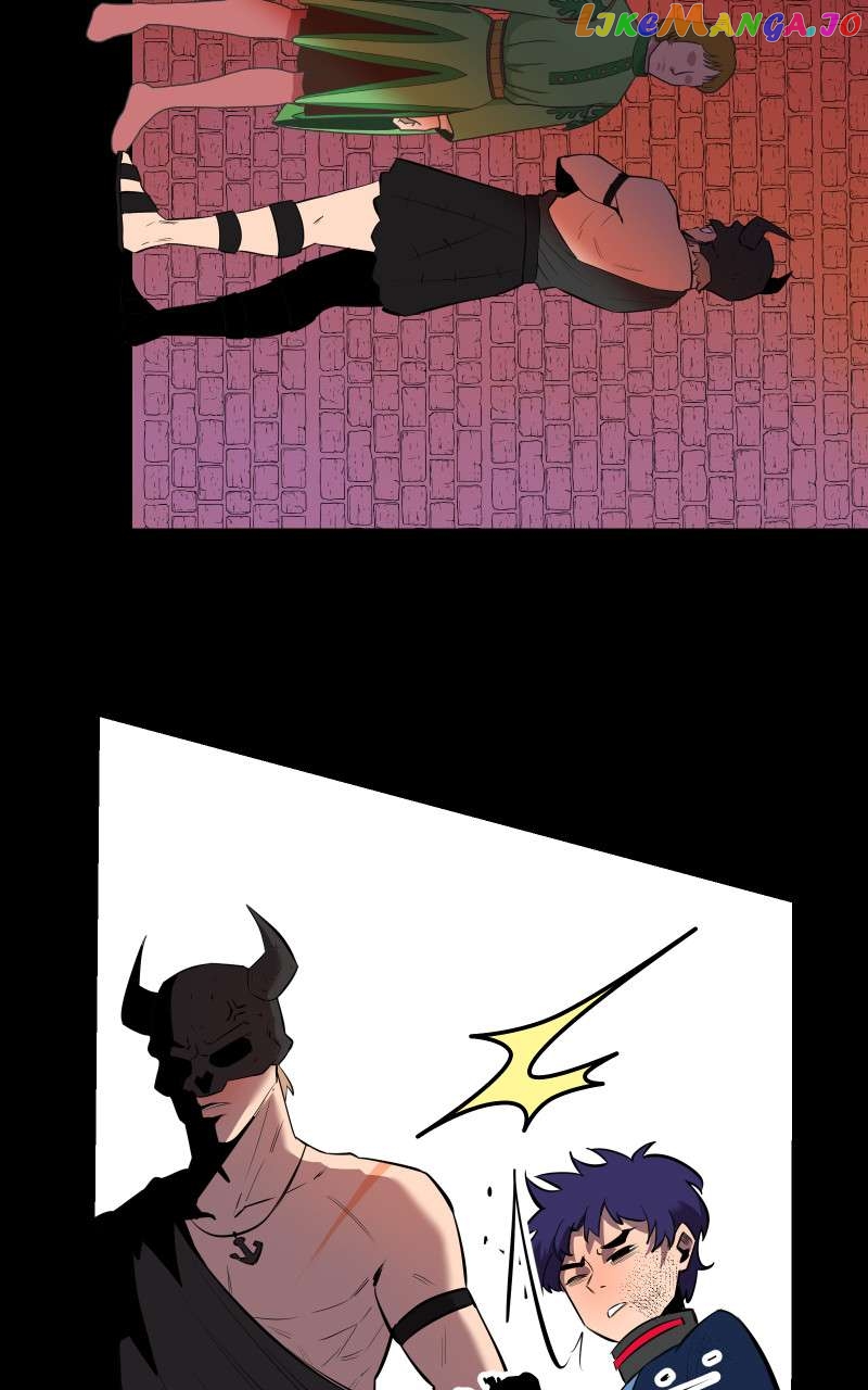 unHoly Blessings Chapter 3 - page 50