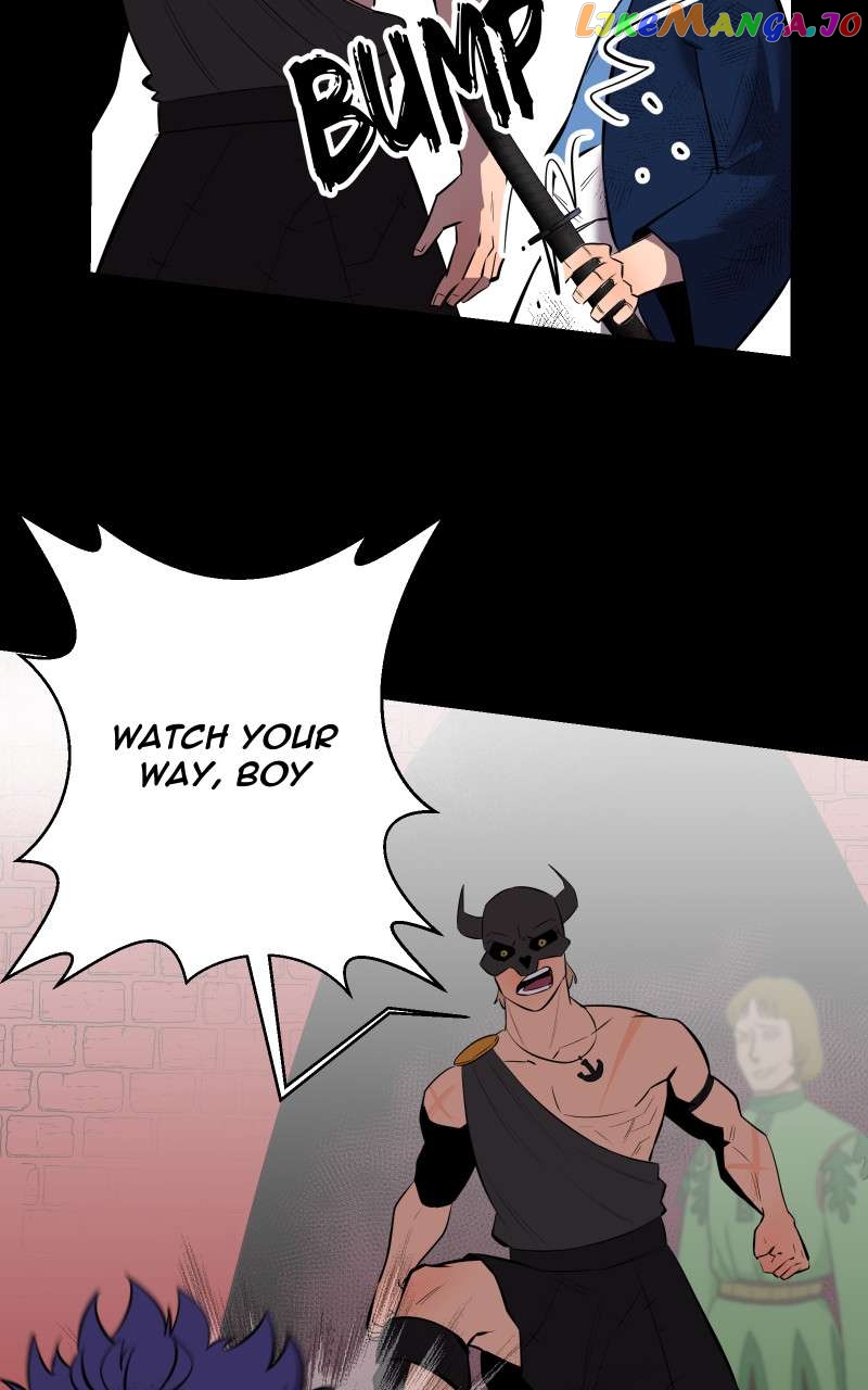 unHoly Blessings Chapter 3 - page 51