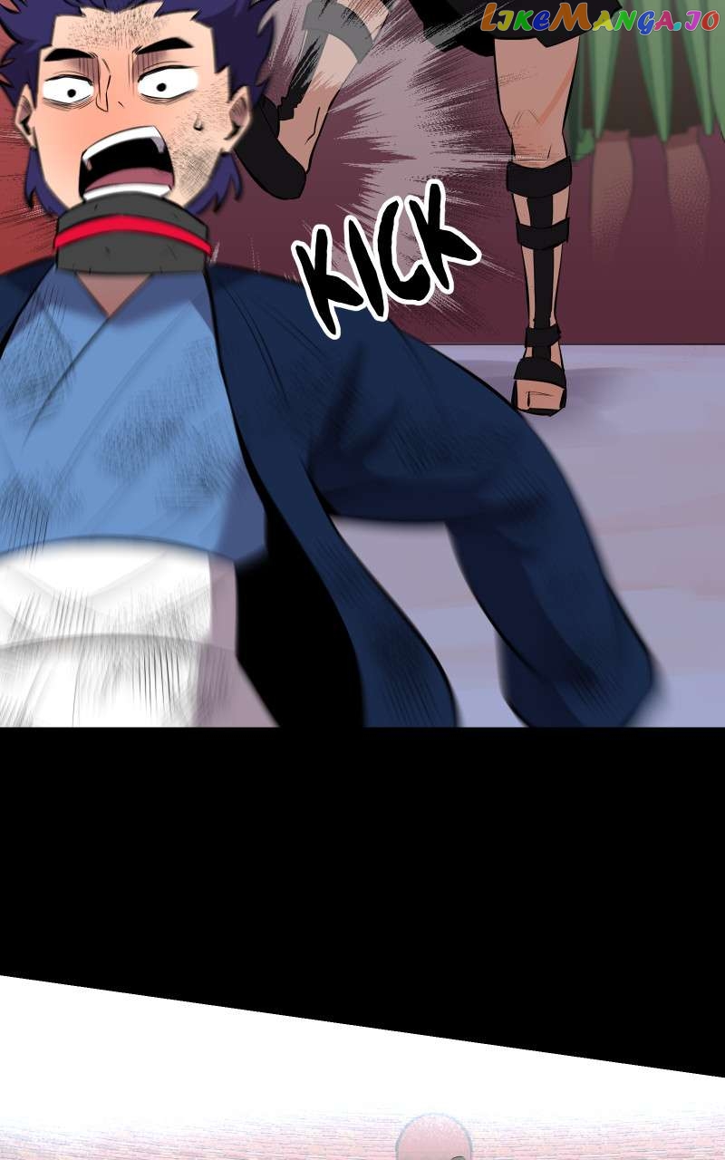 unHoly Blessings Chapter 3 - page 52