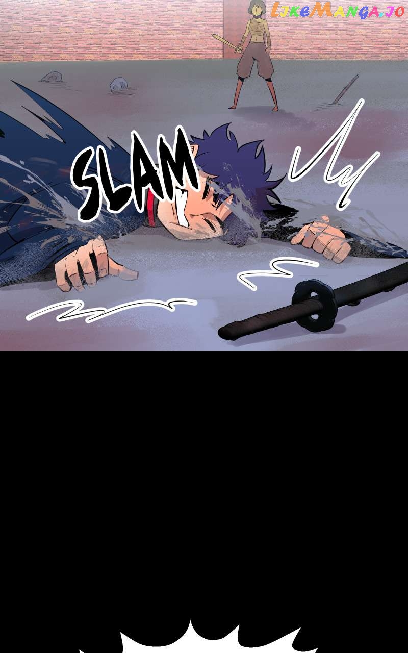 unHoly Blessings Chapter 3 - page 53