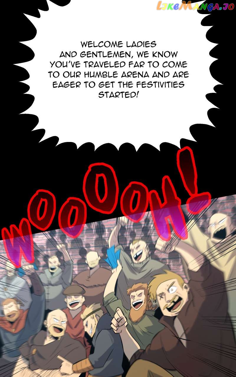 unHoly Blessings Chapter 3 - page 54