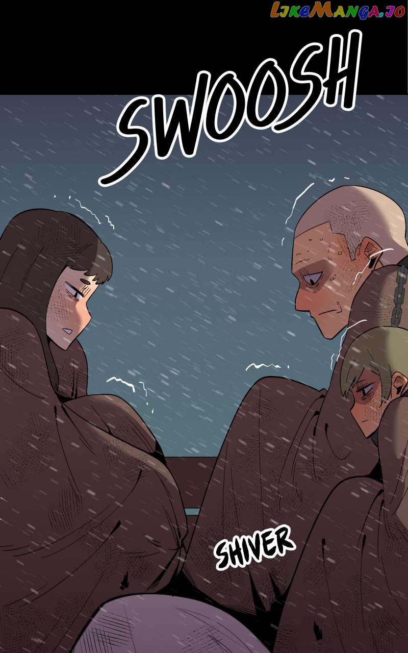 unHoly Blessings Chapter 3 - page 5