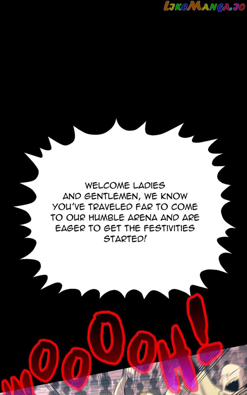 unHoly Blessings Chapter 4 - page 1