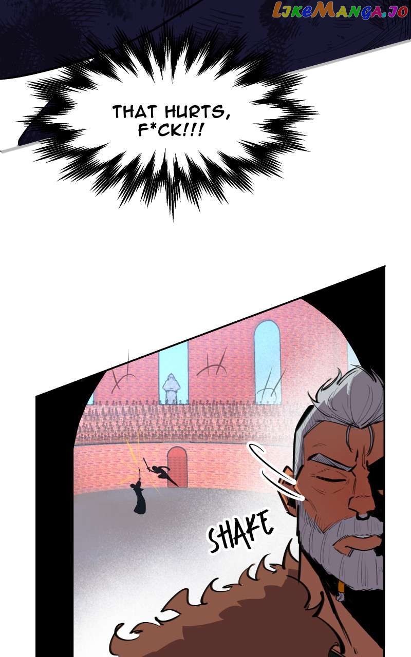 unHoly Blessings Chapter 4 - page 20