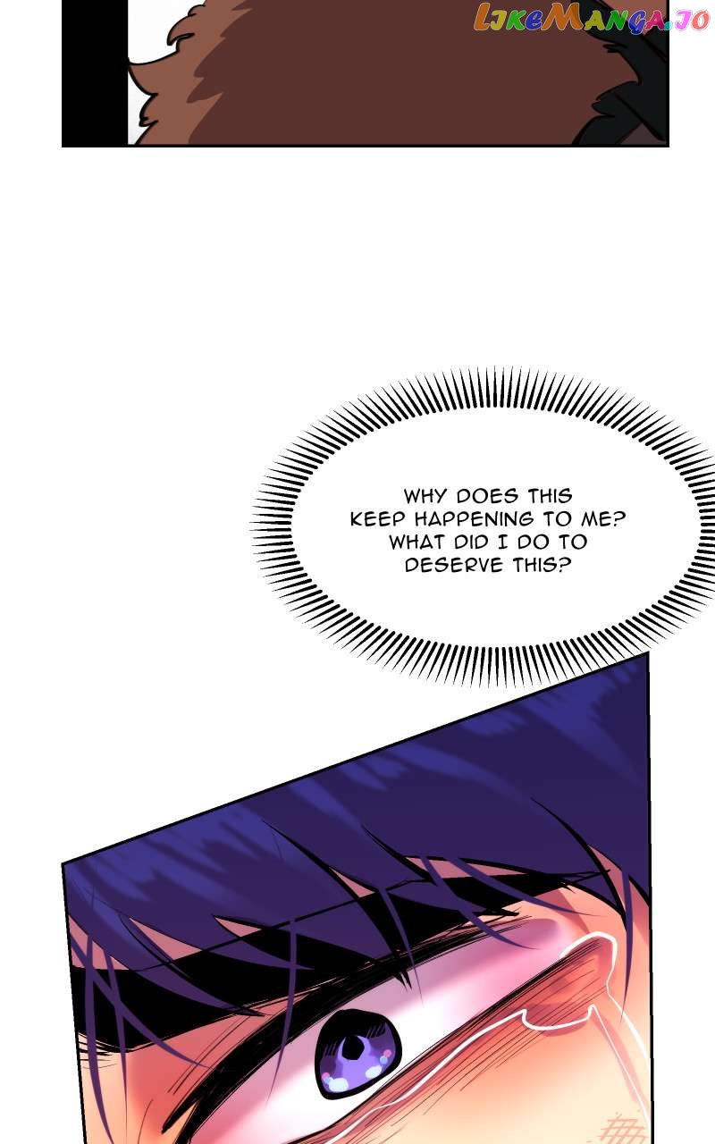 unHoly Blessings Chapter 4 - page 21