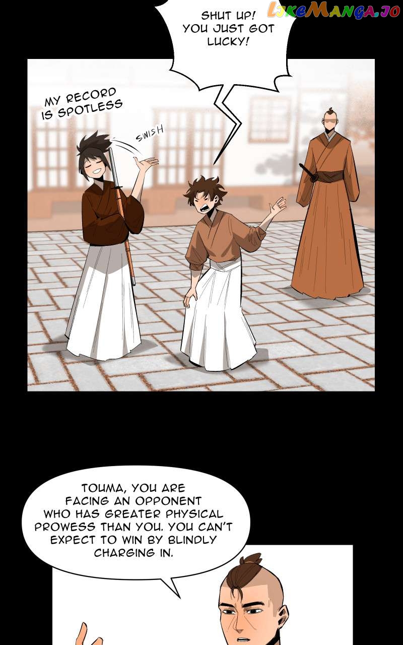 unHoly Blessings Chapter 4 - page 26