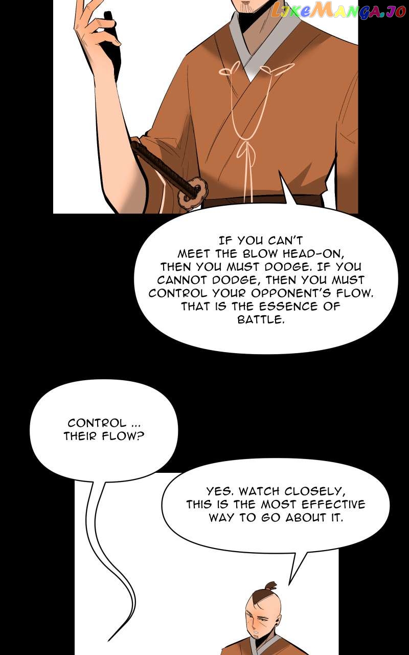 unHoly Blessings Chapter 4 - page 27