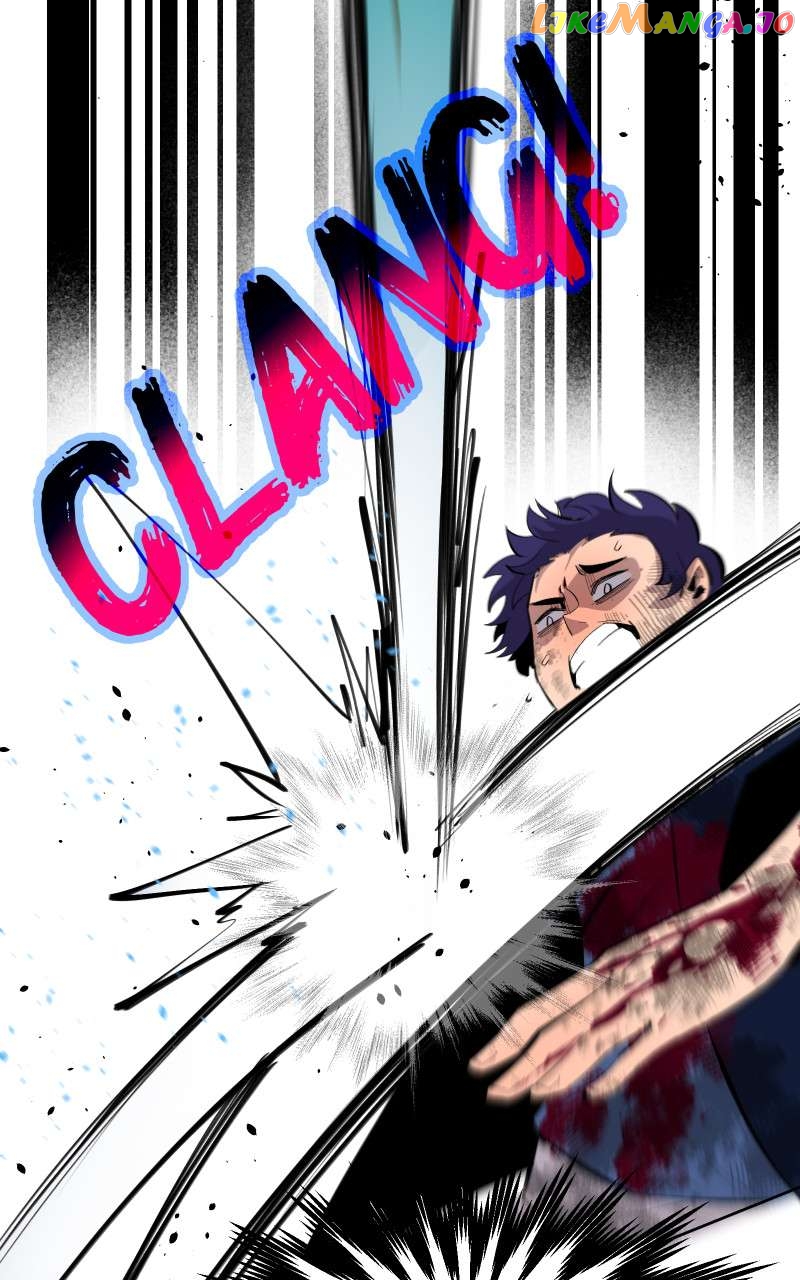 unHoly Blessings Chapter 4 - page 31