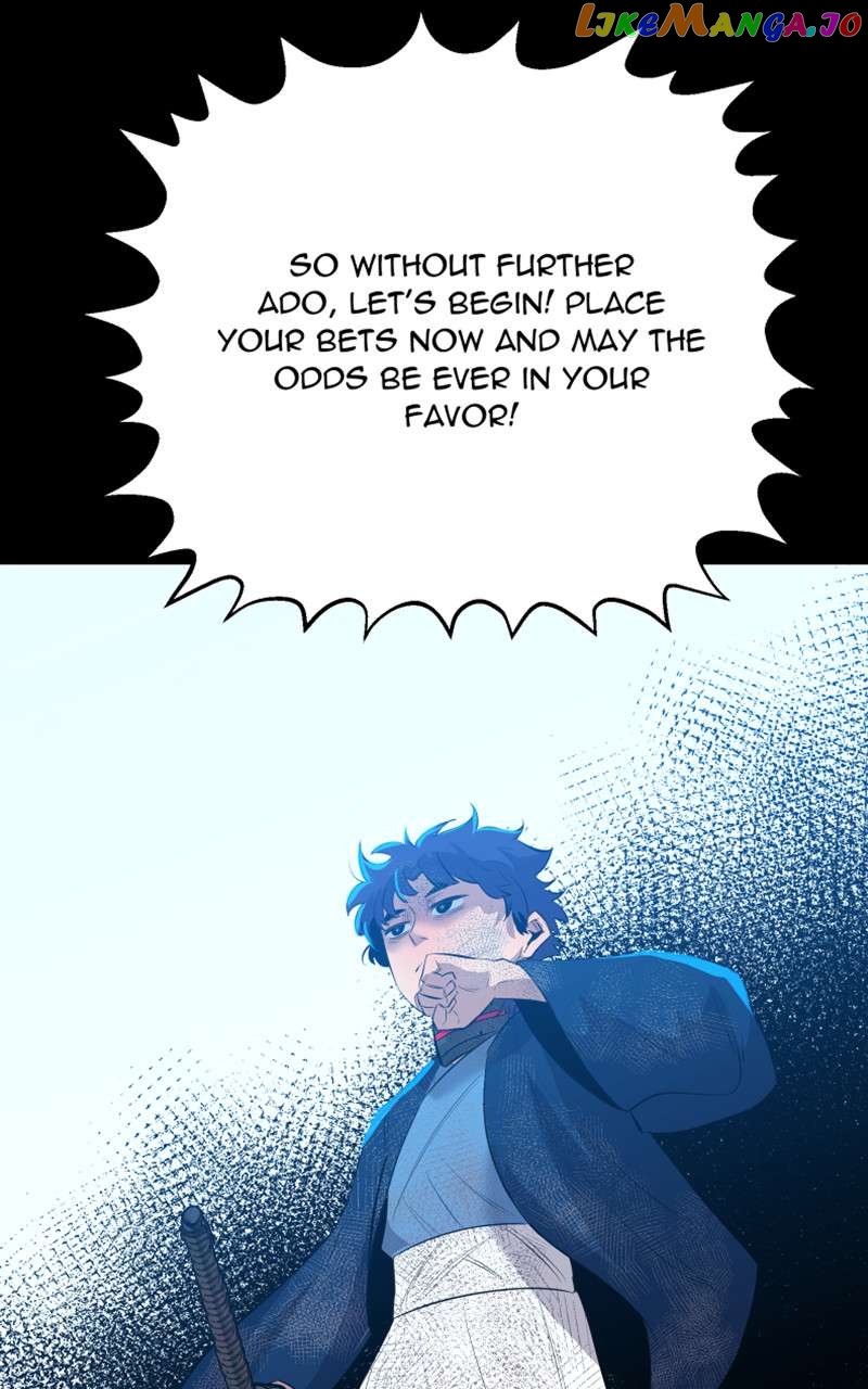 unHoly Blessings Chapter 4 - page 3