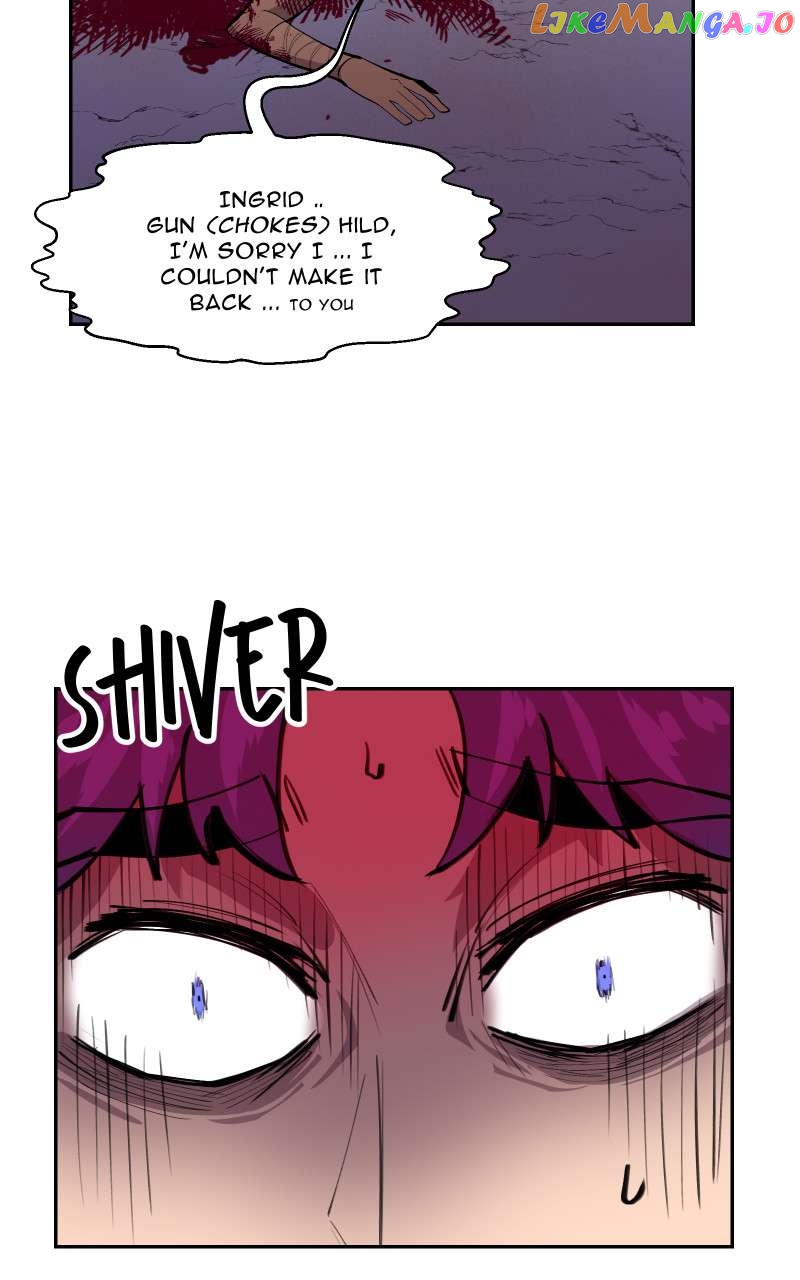 unHoly Blessings Chapter 4 - page 39