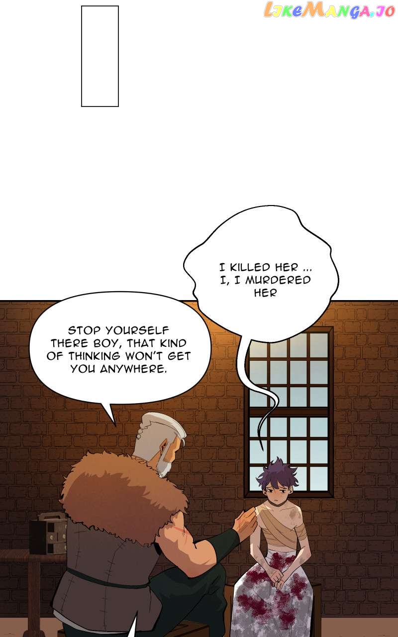 unHoly Blessings Chapter 4 - page 42