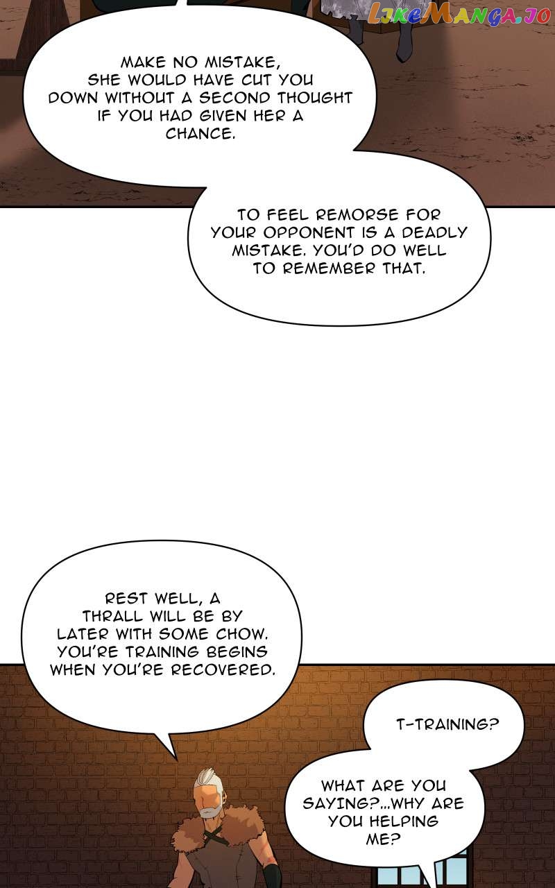 unHoly Blessings Chapter 4 - page 43