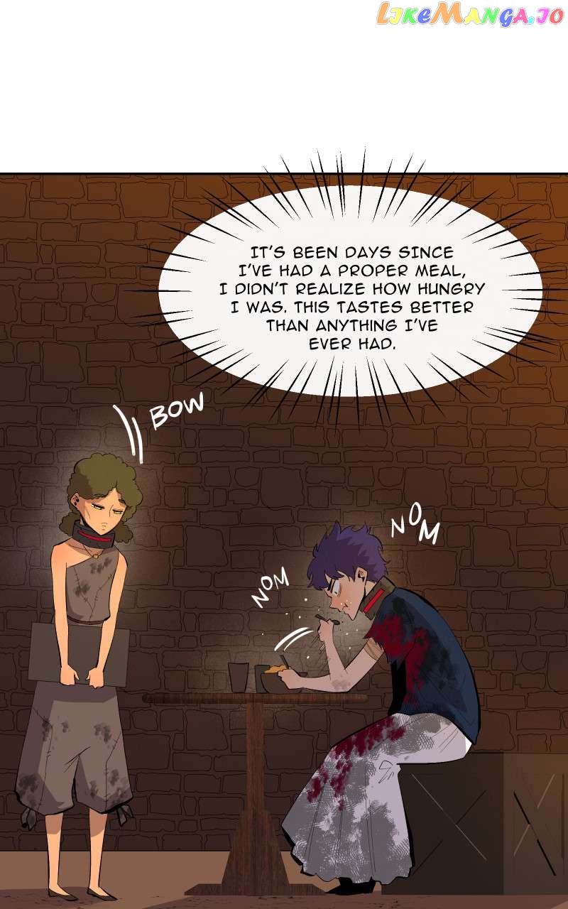 unHoly Blessings Chapter 4 - page 48