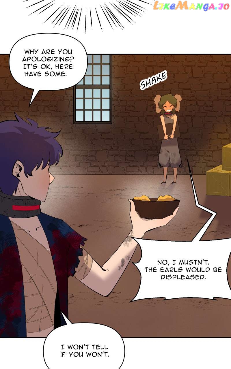 unHoly Blessings Chapter 4 - page 51