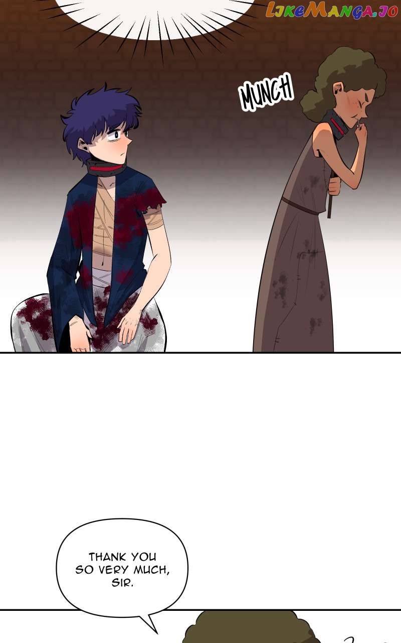 unHoly Blessings Chapter 4 - page 54