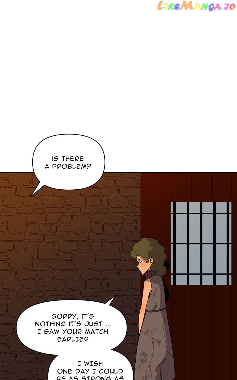 unHoly Blessings Chapter 4 - page 56