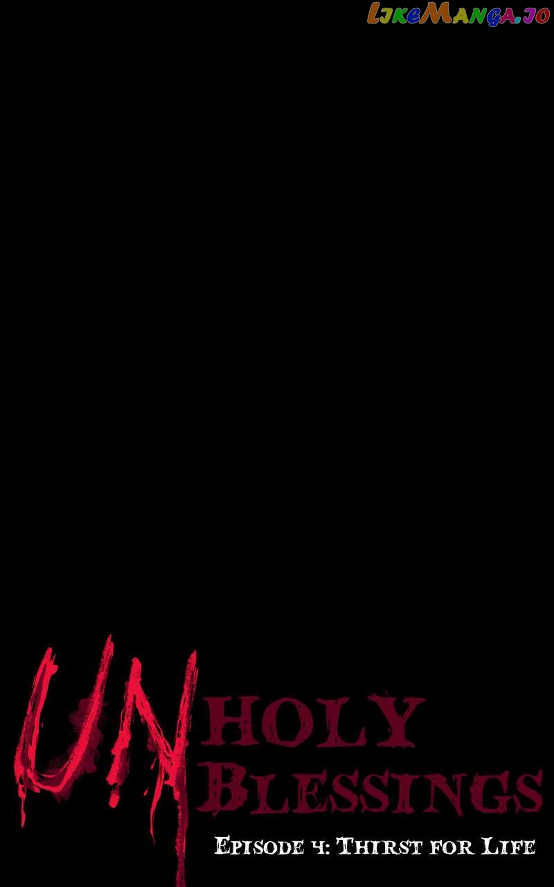 unHoly Blessings Chapter 4 - page 6