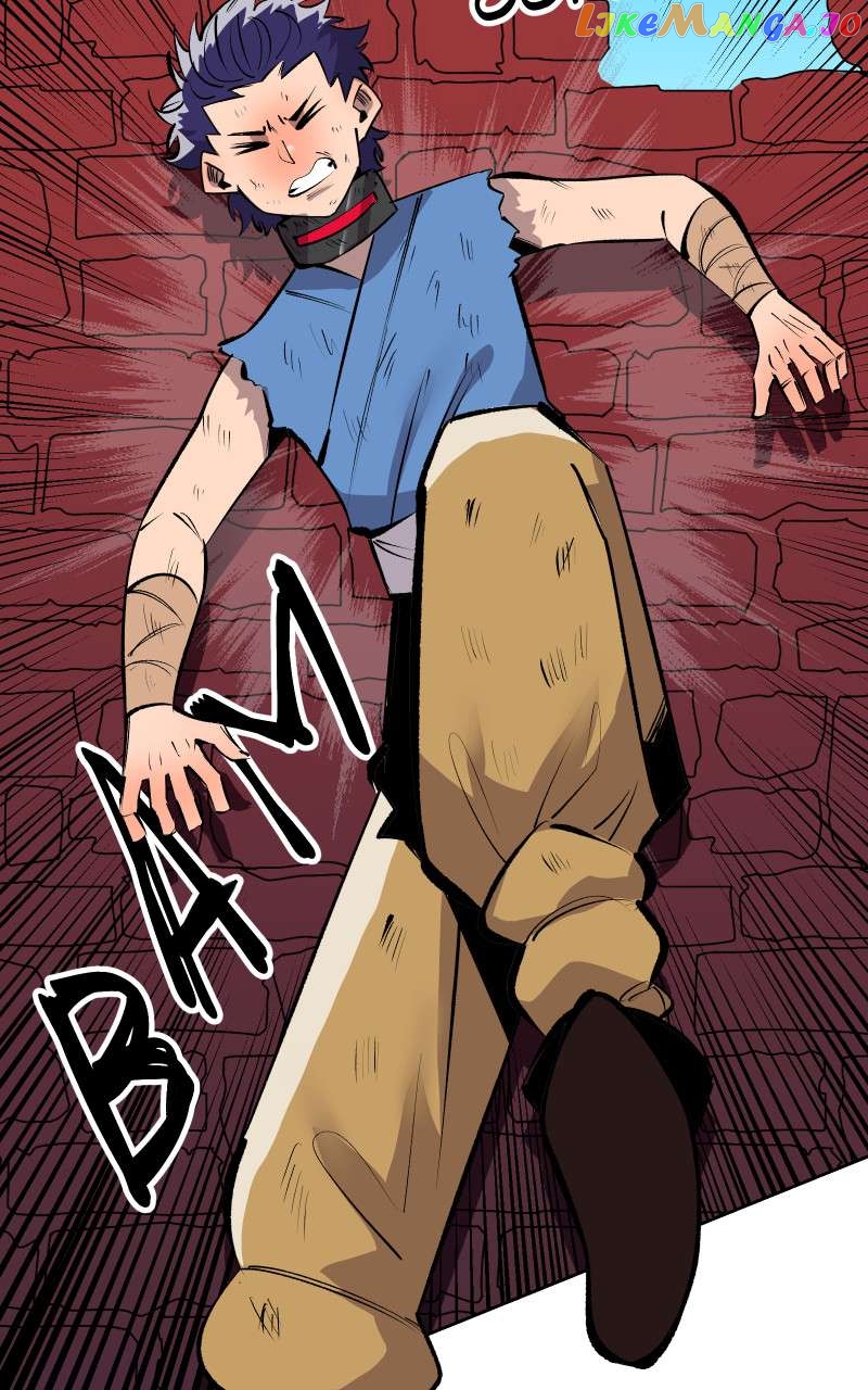 unHoly Blessings Chapter 5 - page 11
