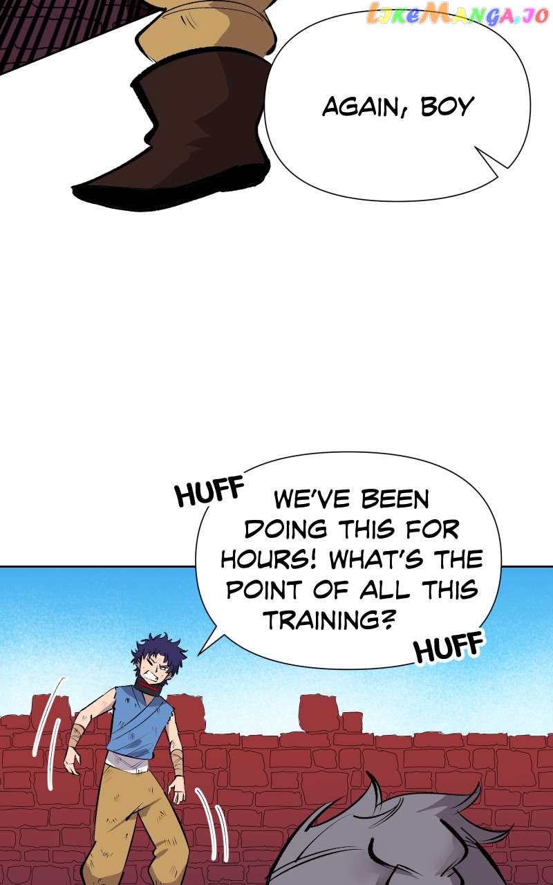 unHoly Blessings Chapter 5 - page 12