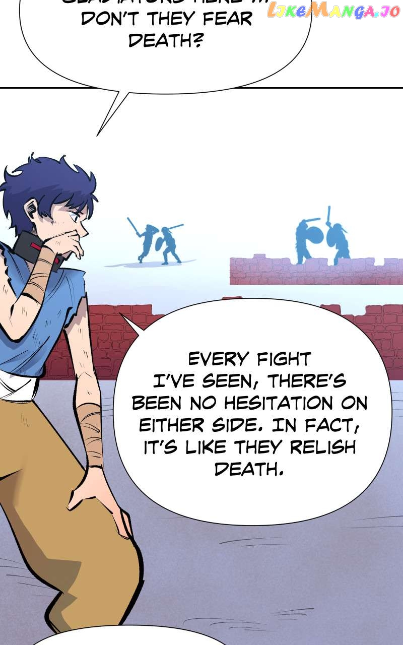 unHoly Blessings Chapter 5 - page 17