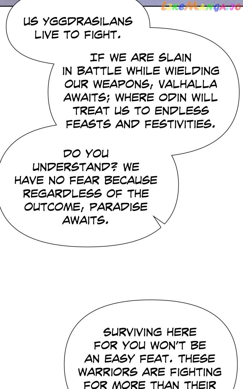unHoly Blessings Chapter 5 - page 18