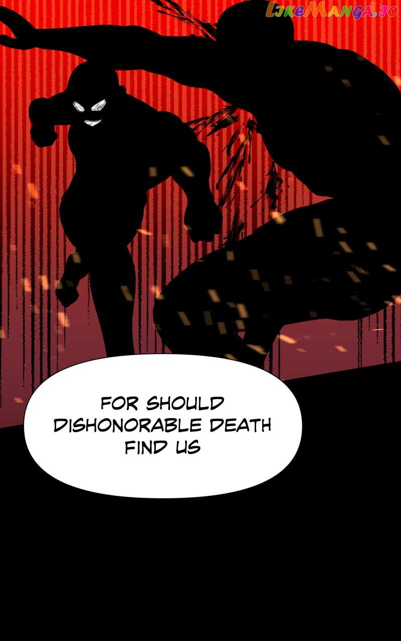 unHoly Blessings Chapter 5 - page 20