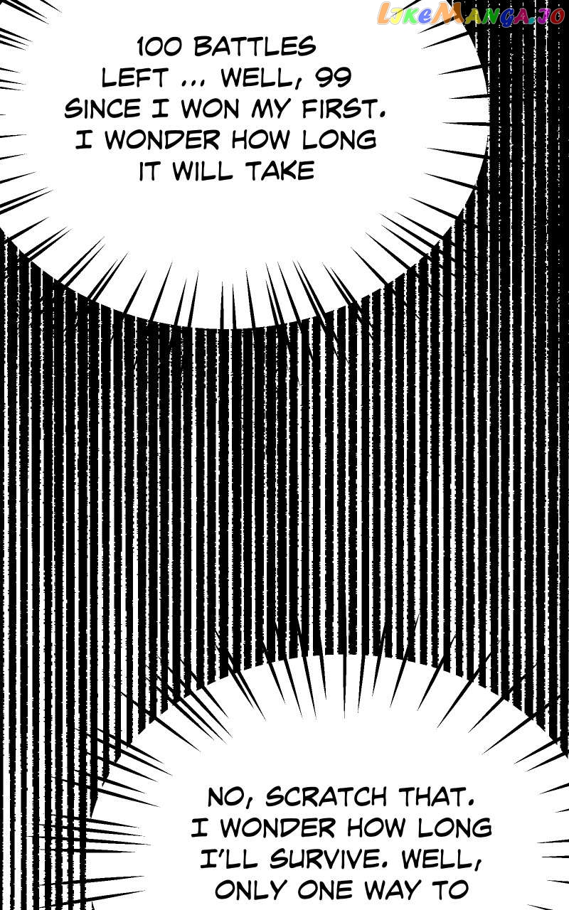 unHoly Blessings Chapter 5 - page 25