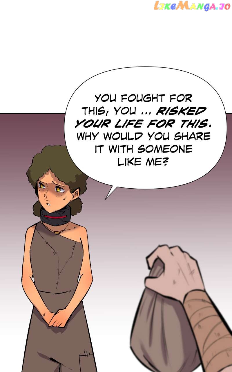 unHoly Blessings Chapter 5 - page 29