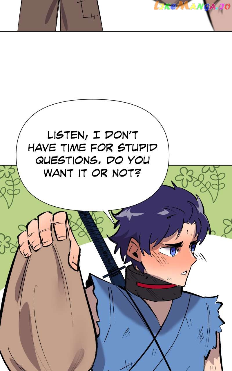 unHoly Blessings Chapter 5 - page 30