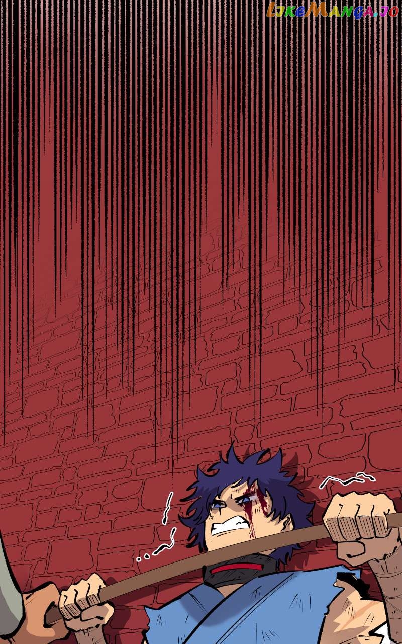 unHoly Blessings Chapter 5 - page 33