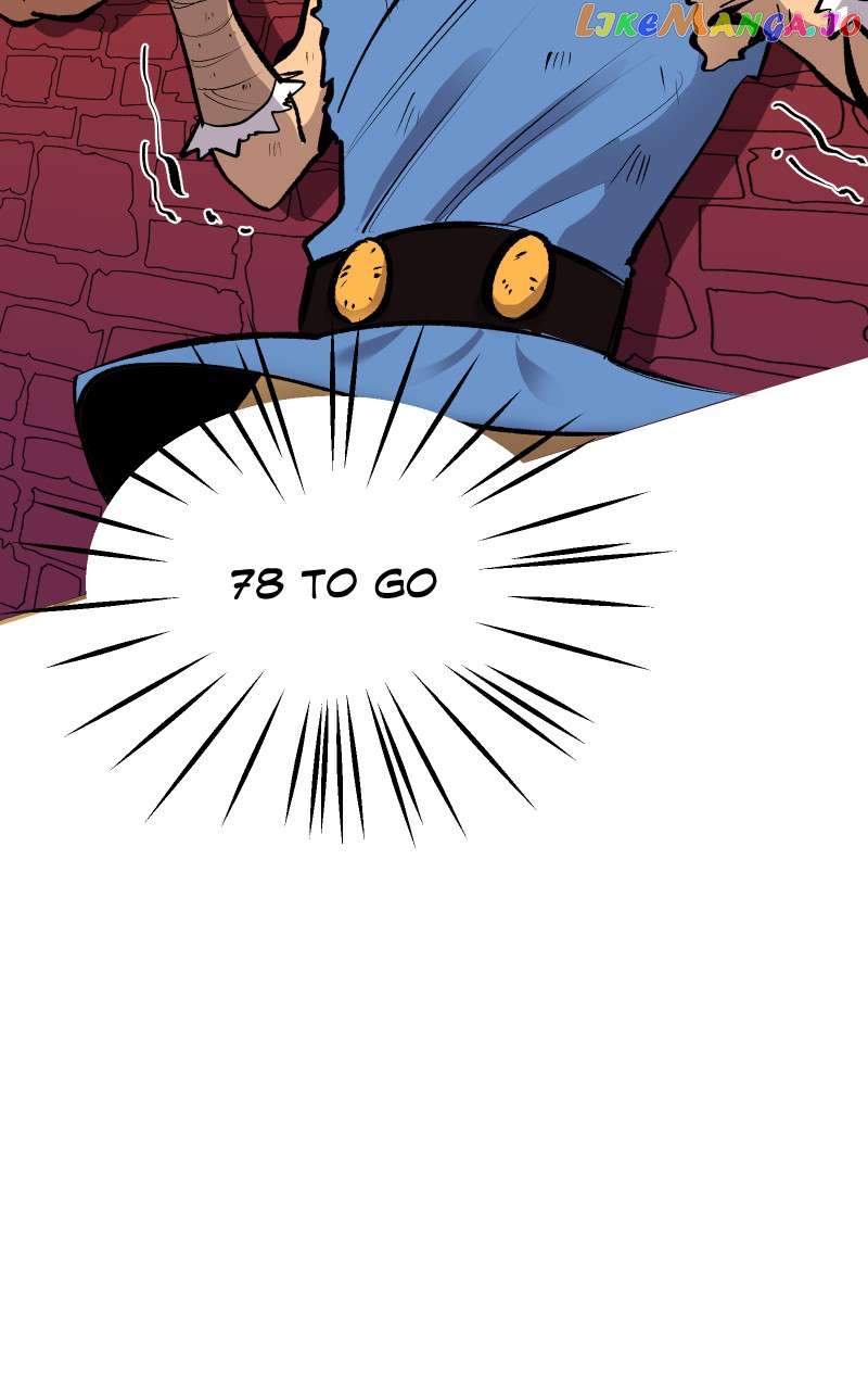 unHoly Blessings Chapter 5 - page 34
