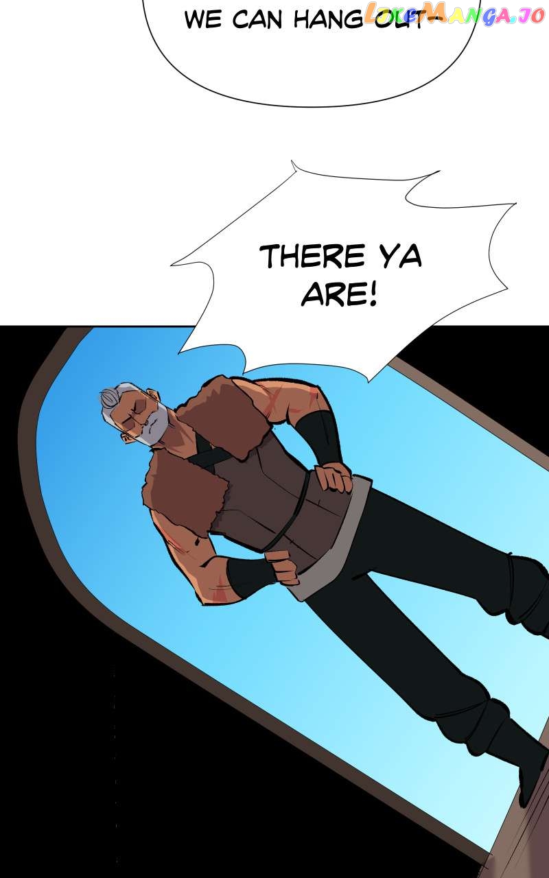 unHoly Blessings Chapter 5 - page 36