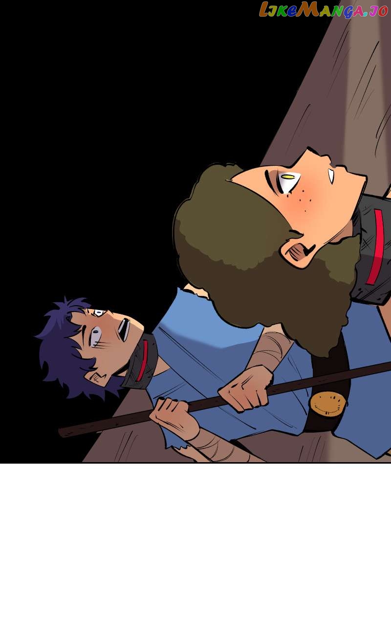 unHoly Blessings Chapter 5 - page 37