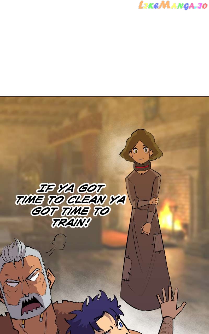 unHoly Blessings Chapter 5 - page 38