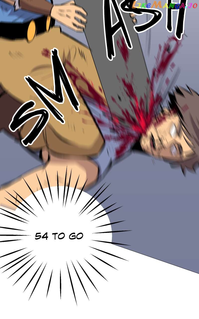unHoly Blessings Chapter 5 - page 42