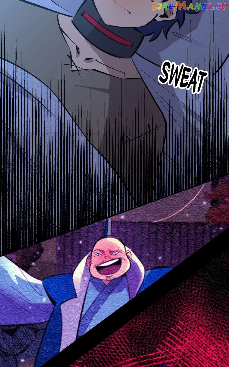unHoly Blessings Chapter 5 - page 44