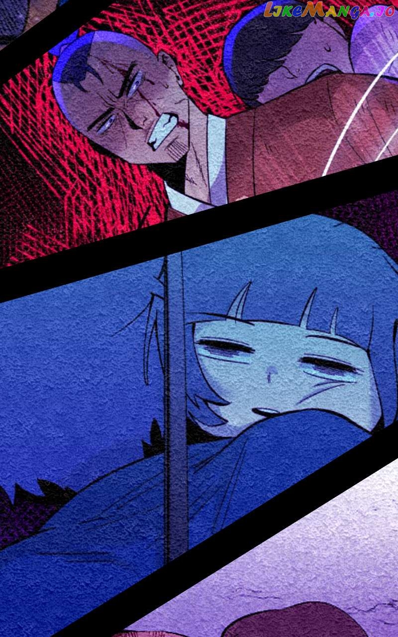 unHoly Blessings Chapter 5 - page 45