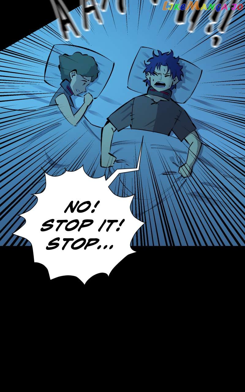 unHoly Blessings Chapter 5 - page 47