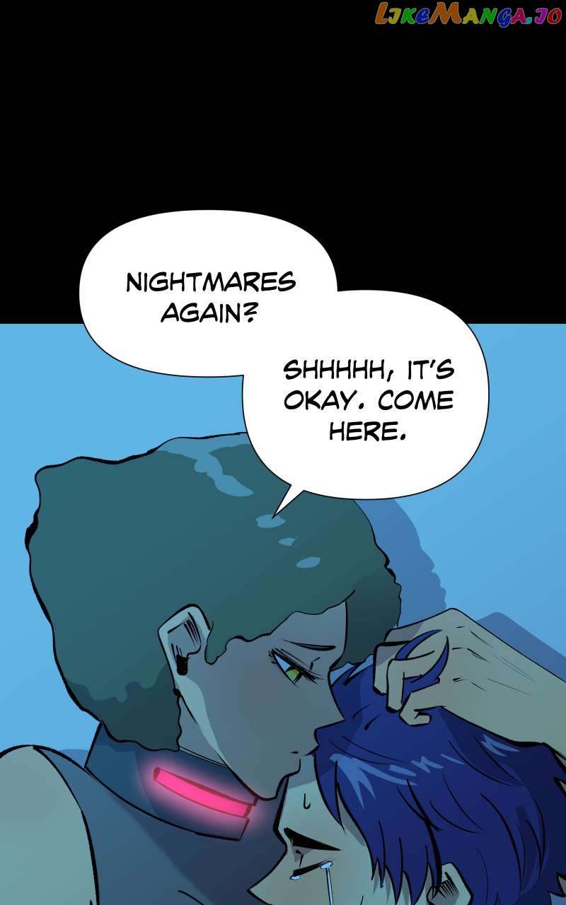 unHoly Blessings Chapter 5 - page 48