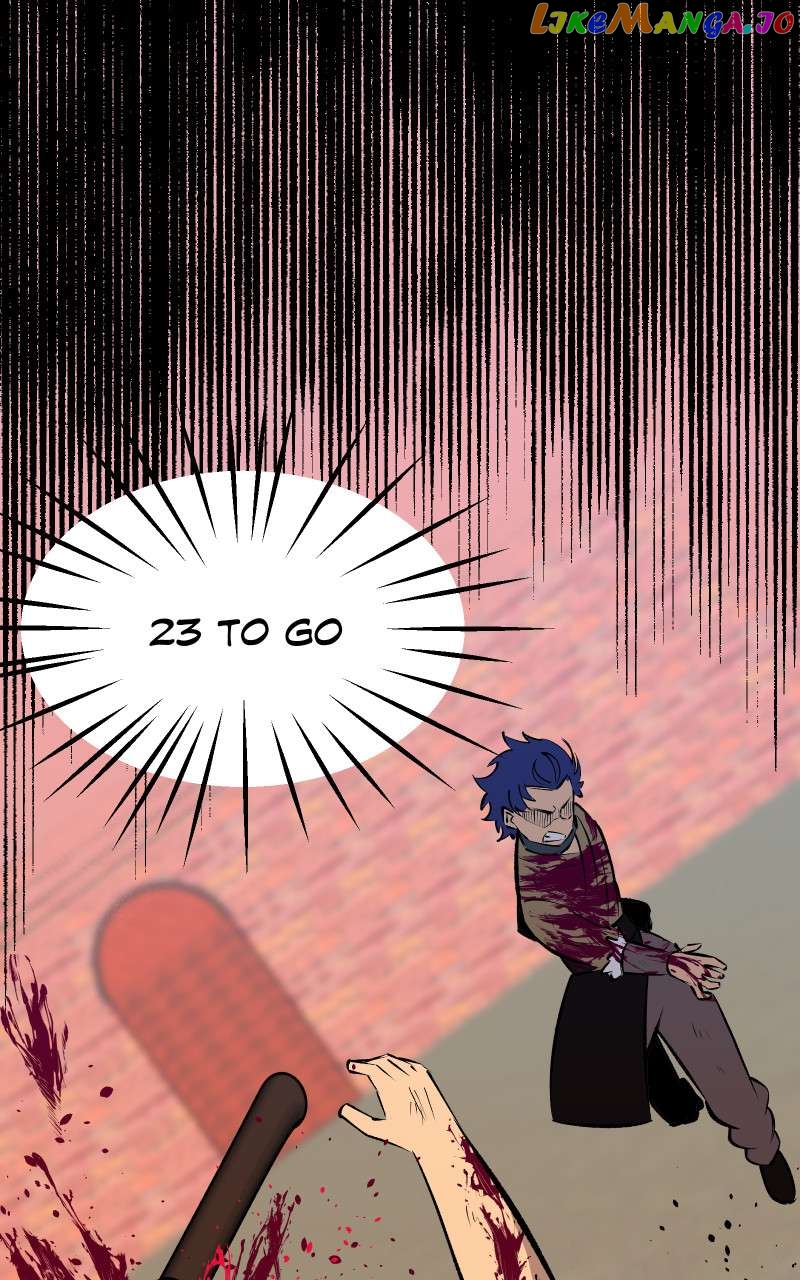 unHoly Blessings Chapter 5 - page 51