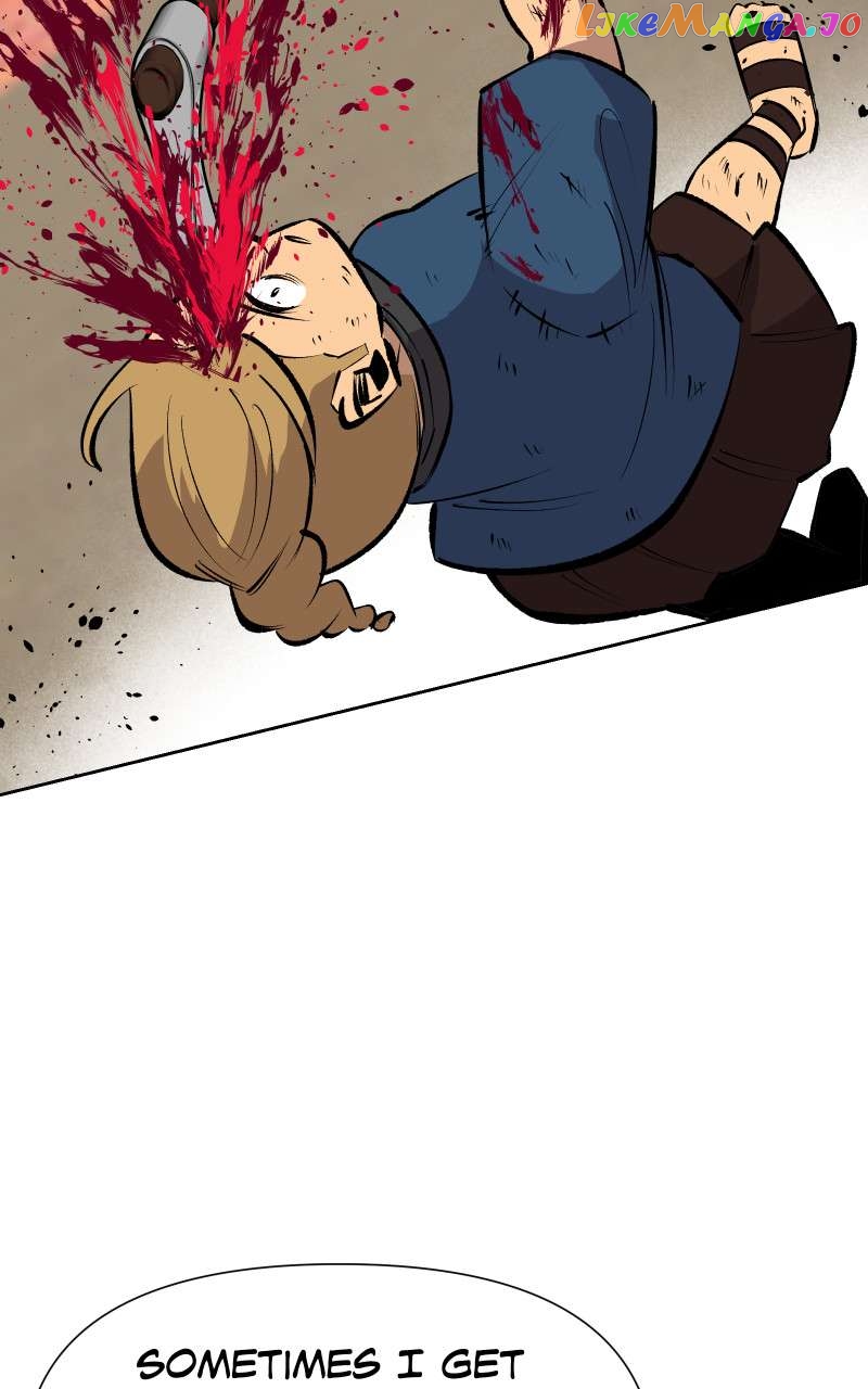 unHoly Blessings Chapter 5 - page 52