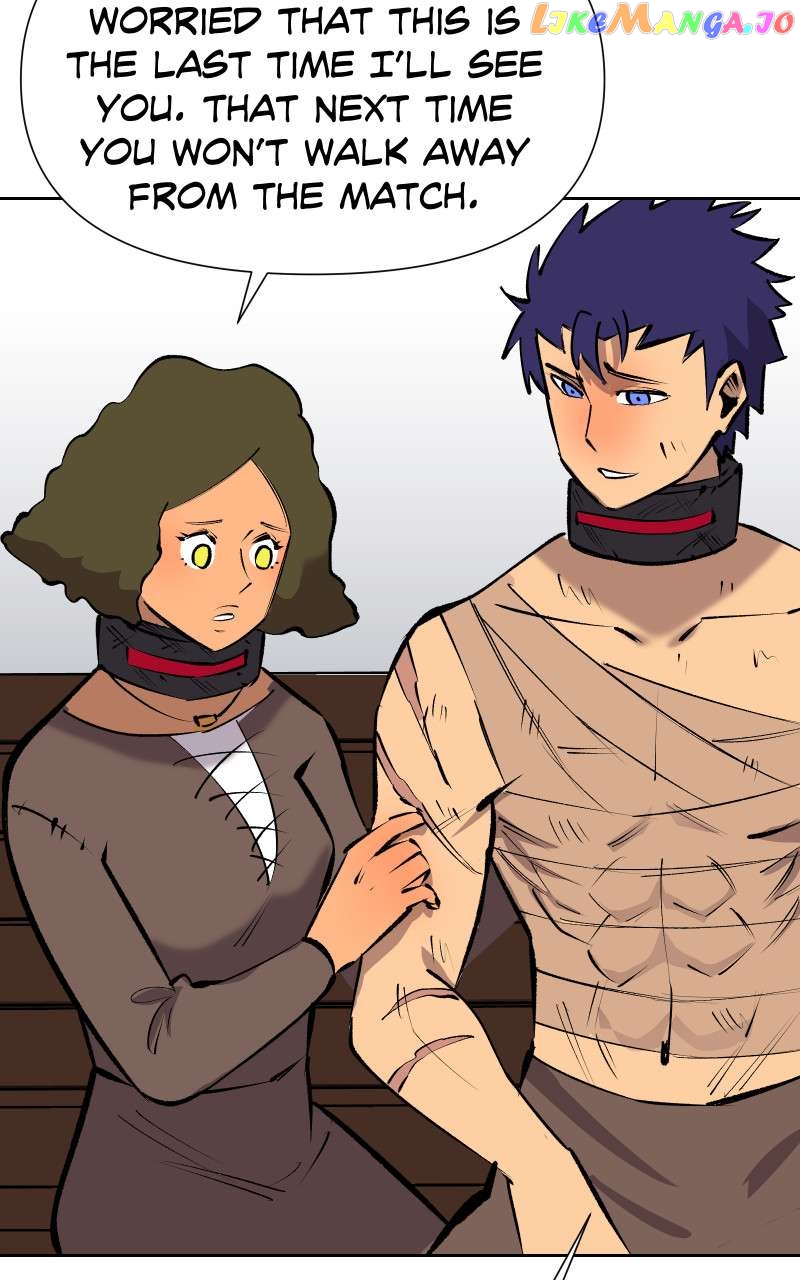 unHoly Blessings Chapter 5 - page 53