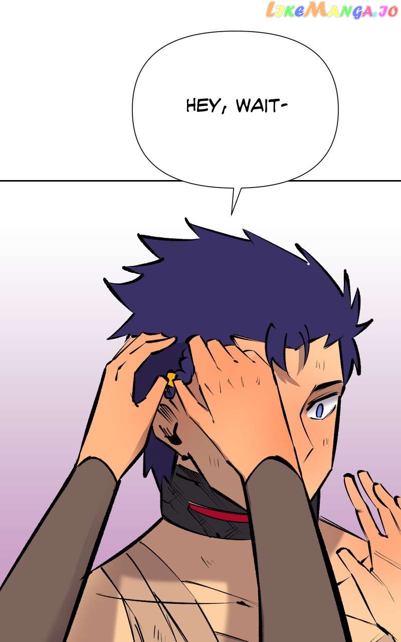unHoly Blessings Chapter 5 - page 56