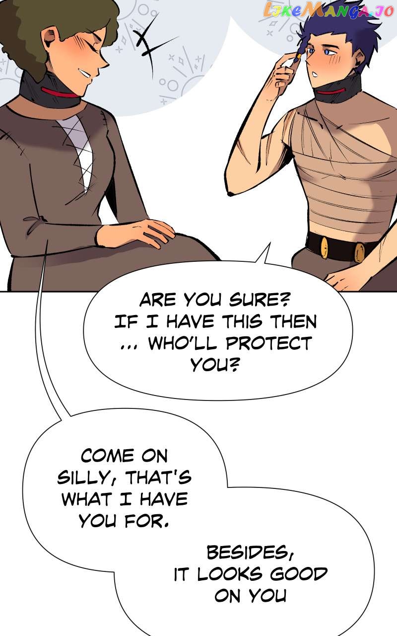 unHoly Blessings Chapter 5 - page 58