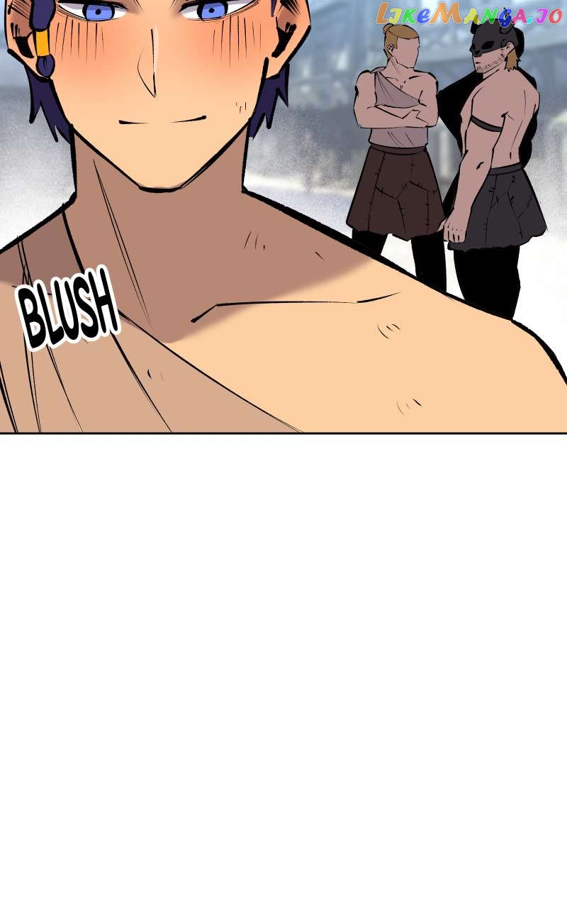 unHoly Blessings Chapter 5 - page 60