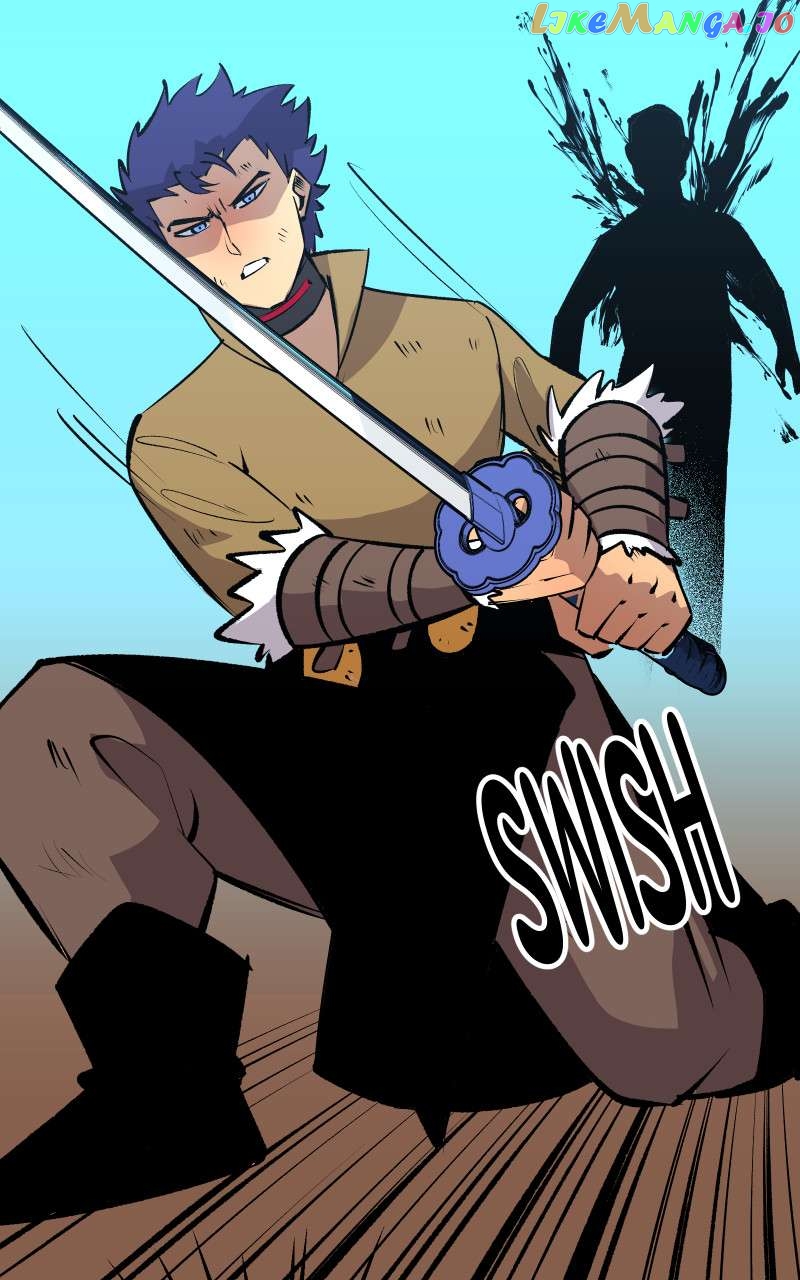 unHoly Blessings Chapter 5 - page 64