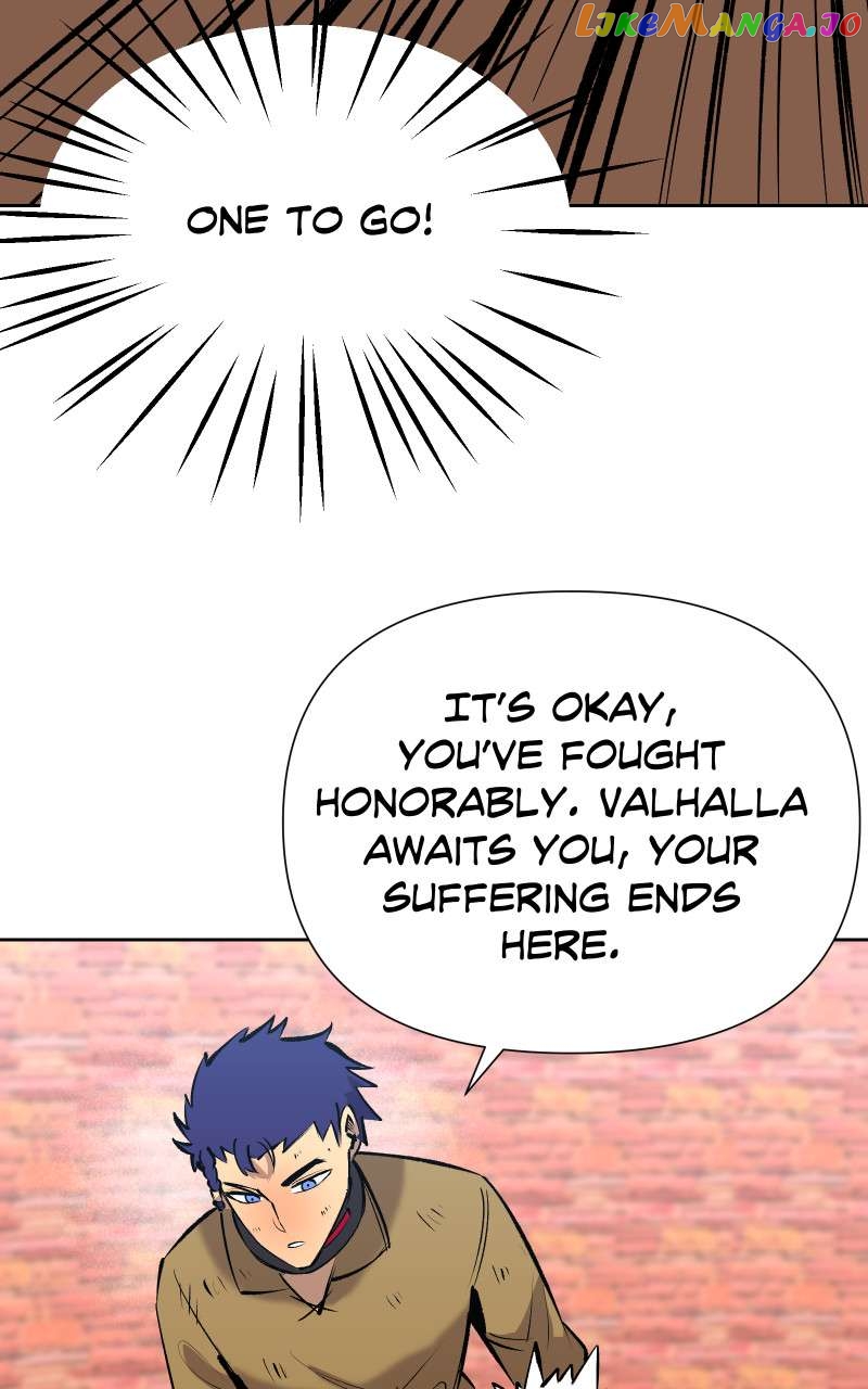 unHoly Blessings Chapter 5 - page 65