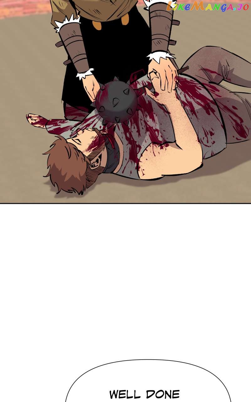 unHoly Blessings Chapter 5 - page 66