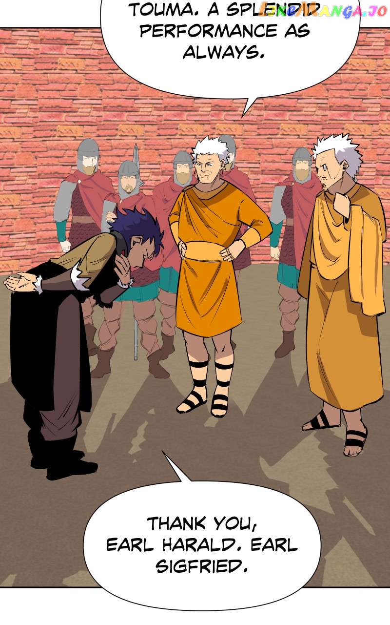 unHoly Blessings Chapter 5 - page 67