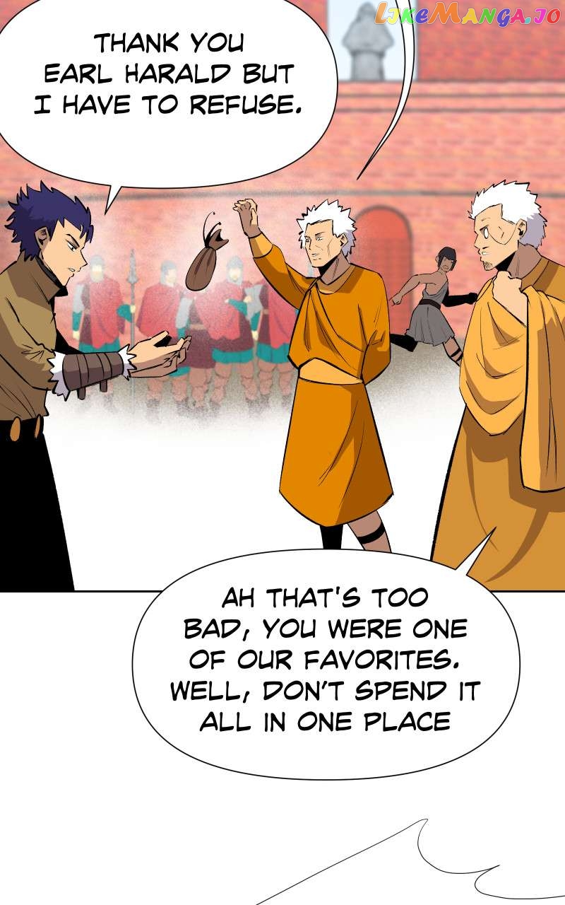 unHoly Blessings Chapter 5 - page 69